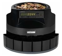 ratiotec Machine à compter et à trier les pièces CS 50