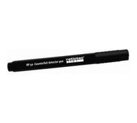 Ratiotec ratiotec stylo détecteur de faux billets "rp 50" , noir noir G