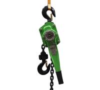 Ratschenzug Palan à Chaîne Levier à Rochet Poulie Div. 0,75t,1,5t,3t,6t
