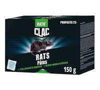 Appât pâte - Strong pasta 25 - rats - spécial espèces résistantes - 150 g -