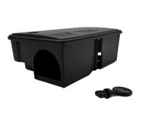 RATX SOURIX - Piège Appât Rats & Souris - X2406 - Sécurisé pour enfants & animaux - Vendu sans appât