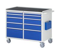 RAU Chariot de montage Rau modèle LL5.2.2 LxPxH 1145x650x975mm Quantité:1