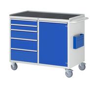 RAU Chariot de montage Rau modèle LL5.22.12 LxPxH 1145x650x975mm Quantité:1