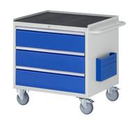 RAU Chariot de montage Rau modèle XL3.0 LxPxH 770x650x795mm Quantité:1