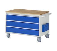 RAU Chariot de montage Rau modèle XXL3.0 LxPxH 1145x650x795 mm Quantité:1