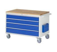 RAU Chariot de montage Rau modèle XXL3.6 LxPxH 1145x650x795 mm Quantité:1