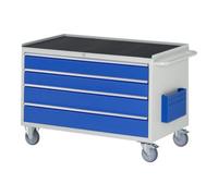 RAU Chariot de montage Rau modèle XXL3.6 LxPxH 1145x650x795mm Quantité:1