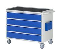 RAU Chariot de montage Rau modèle XXL5.1 LxPxH 1145x650x975mm Quantité:1