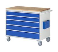 RAU Chariot de montage Rau modèle XXL5.11 LxPxH 1145x650x975 mm Quantité:1