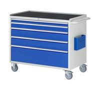 RAU Chariot de montage Rau modèle XXL5.2 LxPxH 1145x650x975mm Quantité:1