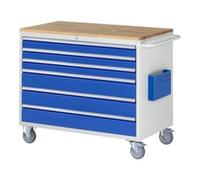 RAU Chariot de montage Rau modèle XXL5.9 LxPxH 1145x650x975 mm Quantité:1