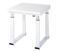 RAU Établi adlatus RAU 600 réglable en hauteur électriquement plan de travail avec revêtement stratifié dur 750 mm x 900 mm Quantité:1