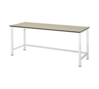 RAU Établi Rau avec plateau MDF LxPxH 2000x800x825 mm Quantité:1