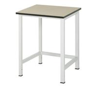 RAU Établi Rau avec plateau MDF LxPxH 750x800x825 mm Quantité:1