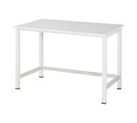 RAU Établi Rau avec plateau mélaminé LxPxH 1250x800x825 mm Quantité:1