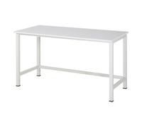 RAU Établi Rau avec plateau mélaminé LxPxH 1500x800x825 mm Quantité:1