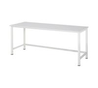 RAU Établi Rau avec plateau mélaminé LxPxH 2000x800x825 mm Quantité:1