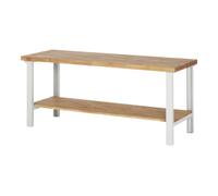 RAU Établi Rau modèle 7000 avec tablette LxPxH 2000x900x840mm Quantité:1