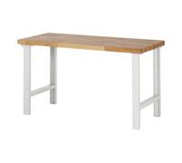 RAU Établi Rau modèle 7000 LxPxH 1500x900x840mm Quantité:1