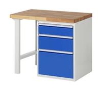 RAU Établi Rau modèle 7508, L 1000 x P 700 x H 840mm Quantité:1