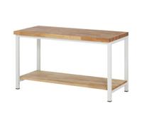 RAU Établi Rau modèle 8000 avec tablette LxPxH 1500x900x840mm Quantité:1