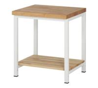 RAU Établi Rau modèle 8000 avec tablette LxPxH 750x700x840mm Quantité:1