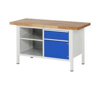 RAU Etabli Rau modèle 8461, L 1500 x P 700 x H 840mm Quantité:1