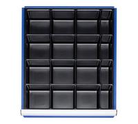 RAU Insert Rau pour petites pièces pour tiroir L Quantité:1