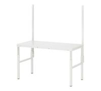 RAU Kit de construction Rau avec supports système série E, pour toutes les tables de travail de base Quantité:1