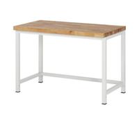 RAU Rau Établi réglable en hauteur 8000-1, L1250xP700xH840-1040mm Quantité:1