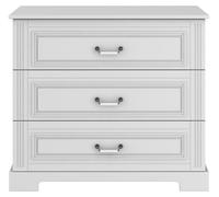 raumhirsch : Commode pour enfants Ines - Élégance rustique et fonctionnalité