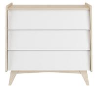 raumhirsch : Commode pour enfants SoSixty - Élégance rustique et fonctionnalité
