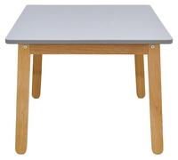 raumhirsch, table pour enfants Woody - table de jeux et d'apprentissage au design moderne et fonctionnel