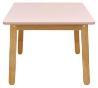 raumhirsch, table pour enfants Woody - table de jeux et d'apprentissage au design moderne et fonctionnel