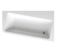 Ravak 10° - Baignoire asymétrique 160 R, 160x95 cm, droite, blanc C841000000