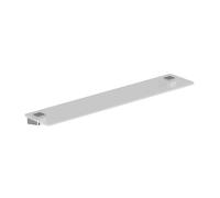 Ravak 10° - Étagère, longueur 60 cm, chrome / verre X07P332