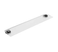 Ravak 10° - Étagère, longueur 60 cm, noir / verre X07P567