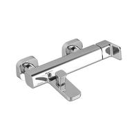 Ravak 10° Free - Mitigeur de baignoire, chrome X070131