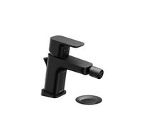 Ravak 10° Free - Mitigeur de bidet TD F 055.20 avec vidage, noir X070155