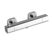 Ravak 10° Free - Mitigeur de douche thermostatique TD F 033.00 / 150, chrome X070140