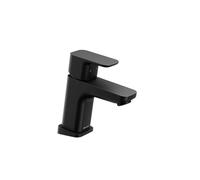 Ravak 10° Free - Mitigeur de lavabo TD F 012.20, noir X070148