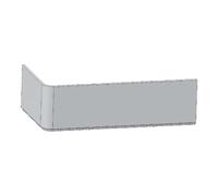 Ravak 10° - Panneau frontal 170 D, droit, blanc CZ82100A00