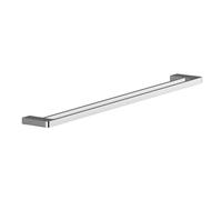 Ravak 10° - Porte-serviettes double, 63 cm, chrome X07P326