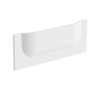 Ravak ARC - Panneau frontal 160x57 cm, blanc CZE8100A00