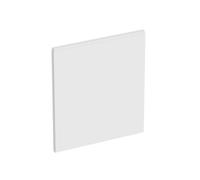 Ravak ARC - Panneau latéral 66x57 cm, blanc CZE4100A01