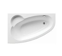 Ravak Asymmetric baignoire d’angle 150x100 cm côté gauche blanc C441000000