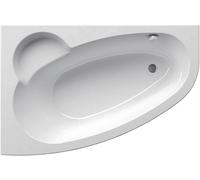 Ravak Asymmetric baignoire d’angle 170x110 cm côté gauche blanc C481000000