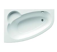 Ravak Asymmetric - Baignoire d'angle, 170x110 cm, gauche, blanc C481000000