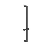 Ravak - Barre de douche, 70 cm, noir mat X07P1248