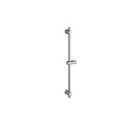 Ravak - Barre de douche 975.00 avec support de douche coulissant et prise murale, 90 cm, chromé X07P366